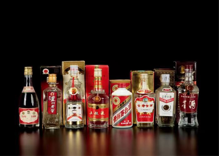 龙港茅台酒回收